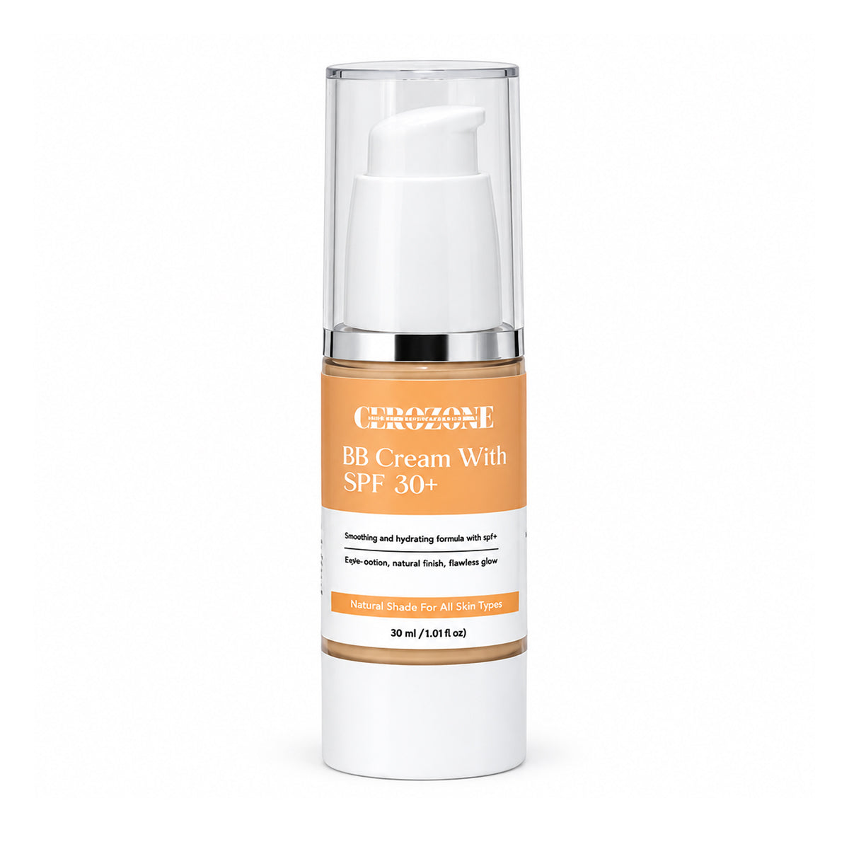 Bb cream with spf 30+